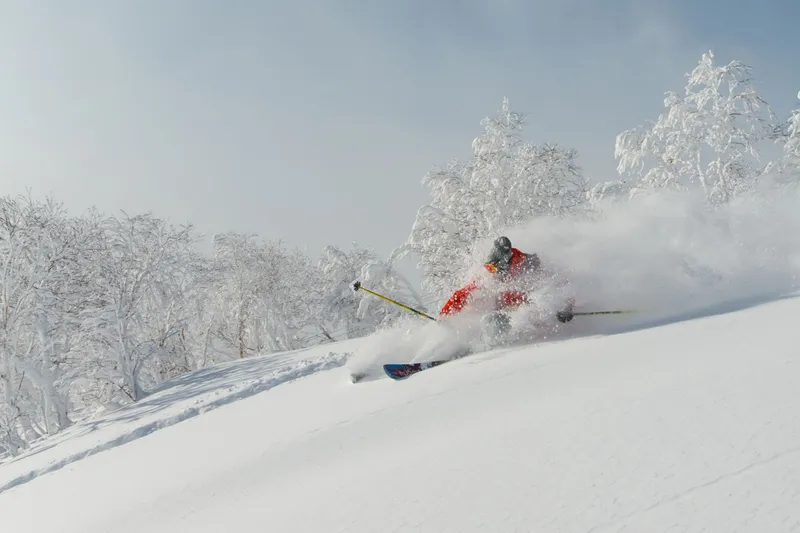 Pristine Powder in Niseko © Niseko Village