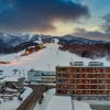 Fenix Furano - Slopeside Exterior