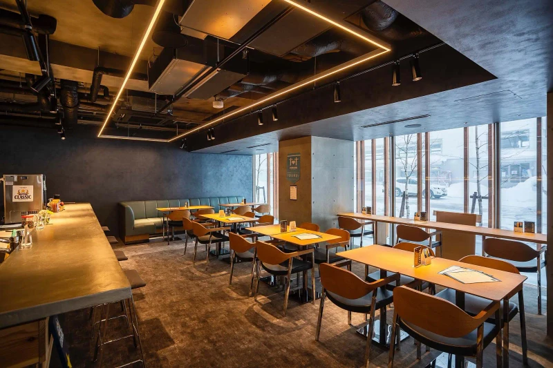 Fenix Furano Fenix Restaurant Bar