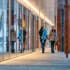 Fenix Furano People Walking Past