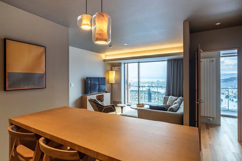 6544f56aa9a1f Fenix Furano 2 Bedroom Deluxe Apartment Kitchen View