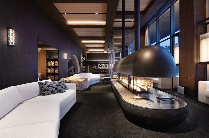 Setsu Niseko - Lobby