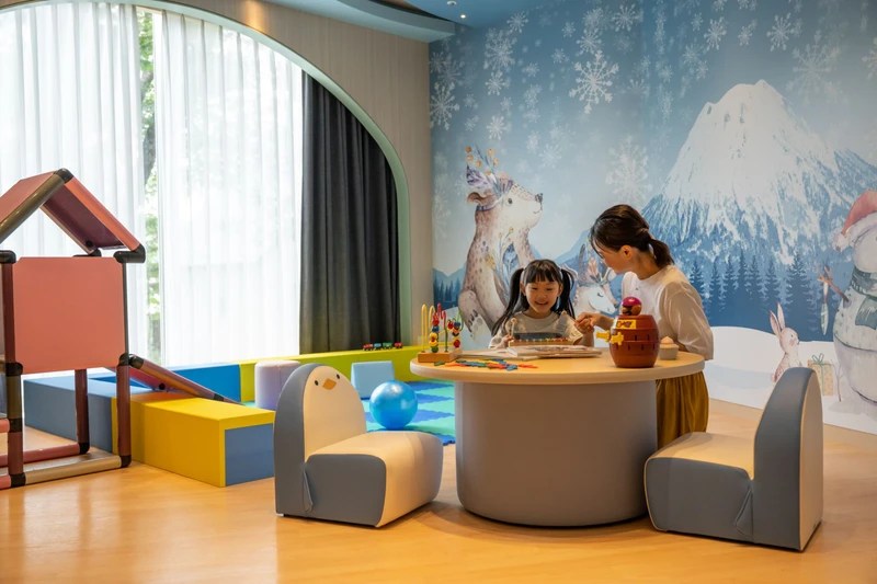 Setsu Niseko - Kids Playroom