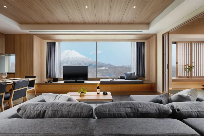 6548d3da720be Setsu Niseko Two Bedroom Yotei Suite with Tatami