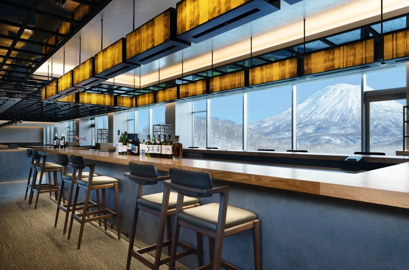 Setsu Niseko - Bar