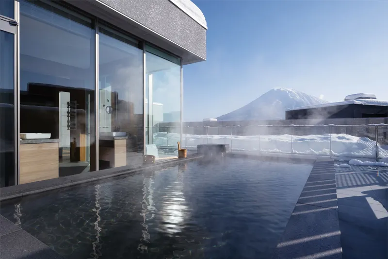 6548de77c6388 Setsu Niseko Four Bedroom Penthouse Private Onsen
