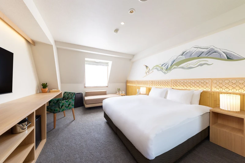 654924420f2c7 The Happo Deluxe King