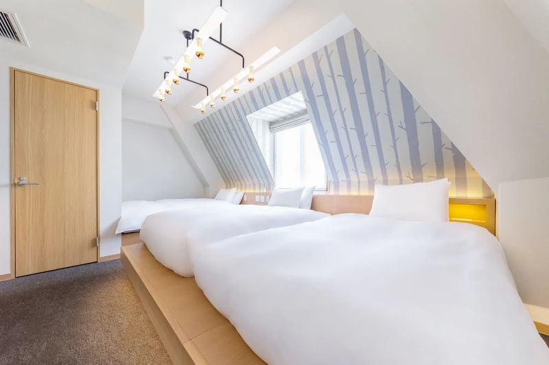 6549247230360 The Happo Triple Room