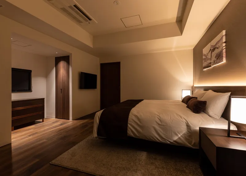 654b8af104396 The Vale Rusutsu 2 Bedroom Suite King Bed