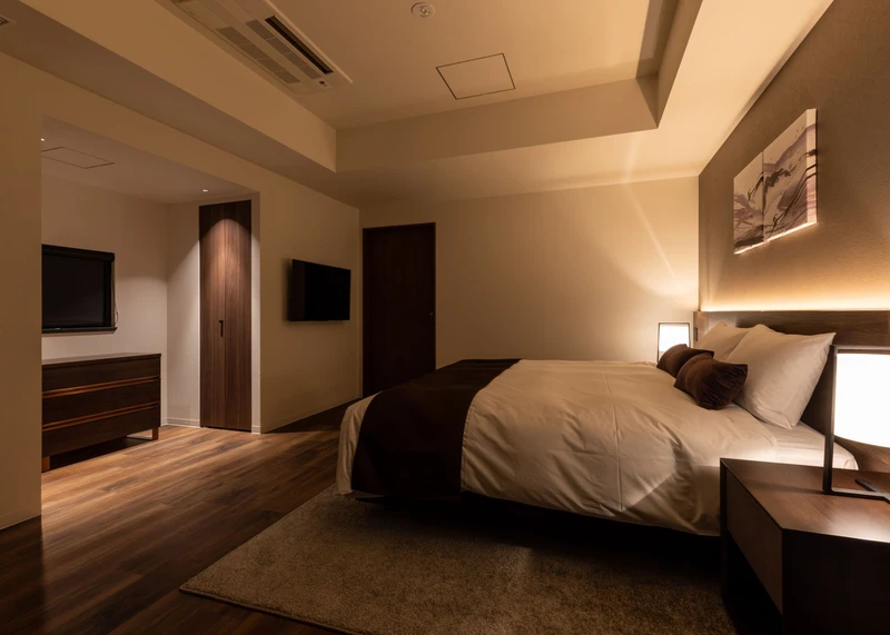 654b8af104396 The Vale Rusutsu 2 Bedroom Suite King Bed