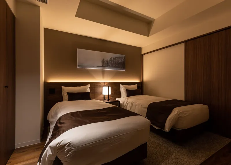 654b8af3300ab The Vale Rusutsu 2 Bedroom Suite Twin Beds