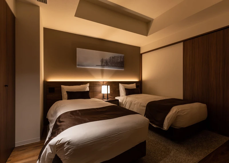 654b8af3300ab The Vale Rusutsu 2 Bedroom Suite Twin Beds