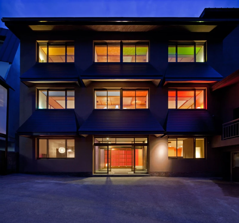 Address Nozawa - Exterior