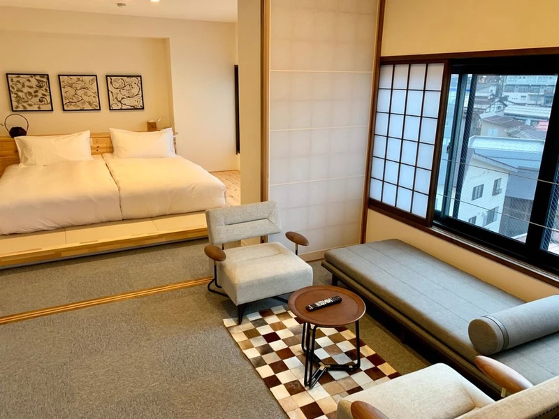 654e026016fff Residence Yasushi Junior Suite