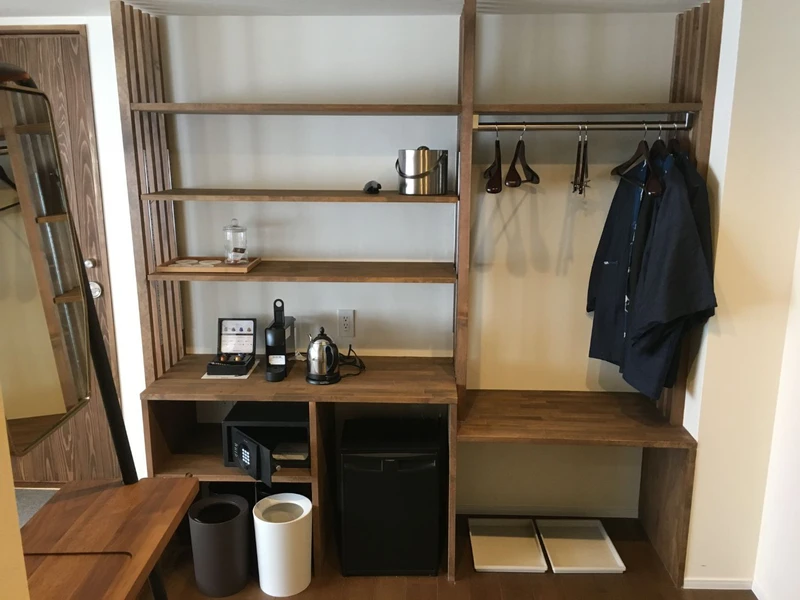 654e0260b45fc Residence Yasushi Junior Suite Amenities