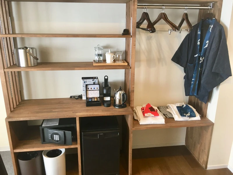 654e02a8c03c4 Residence Yasushi Junior Family Suite Amenities