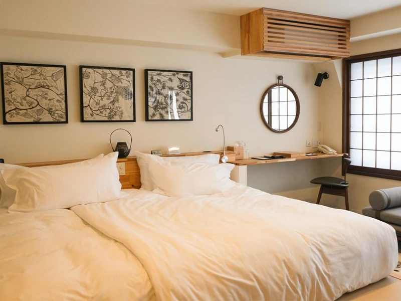 654e03f4e3043 Residence Yasushi Two Bedroom Family Suite Bedroom