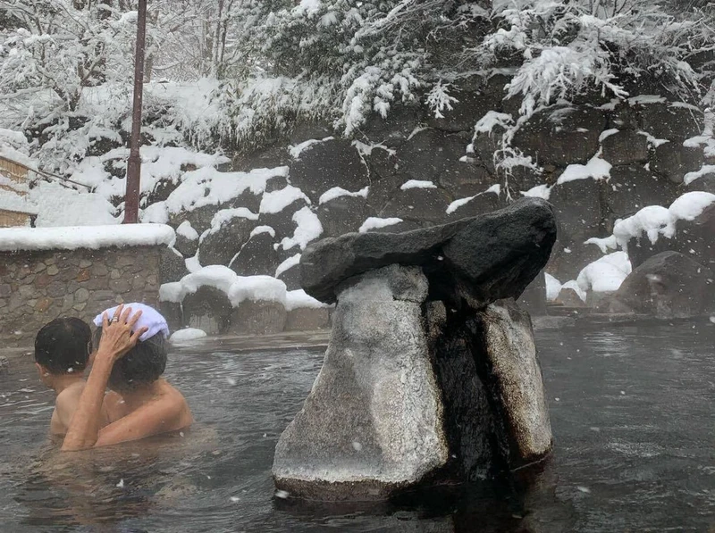 Residence Yasushi - Onsen