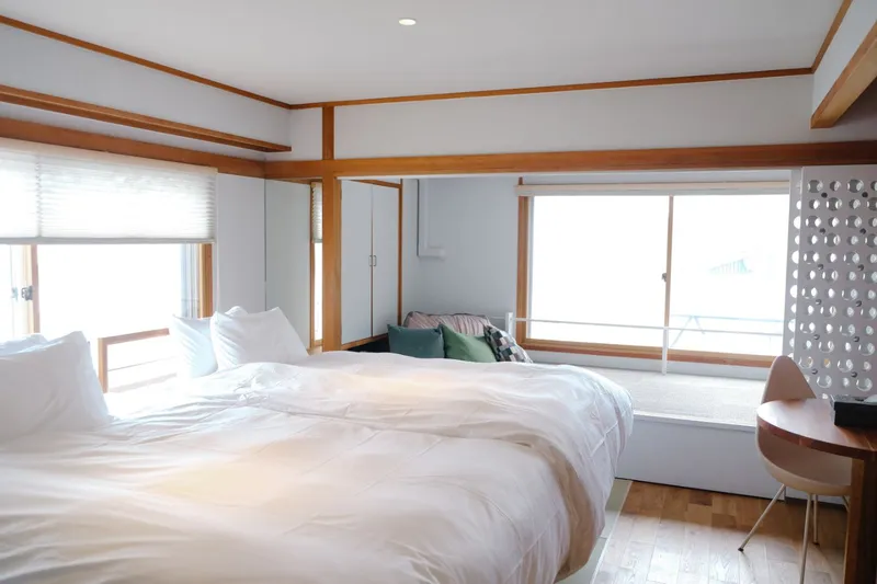 654e420d2e0d7 Kawamotoya Japanese Studio Bedroom