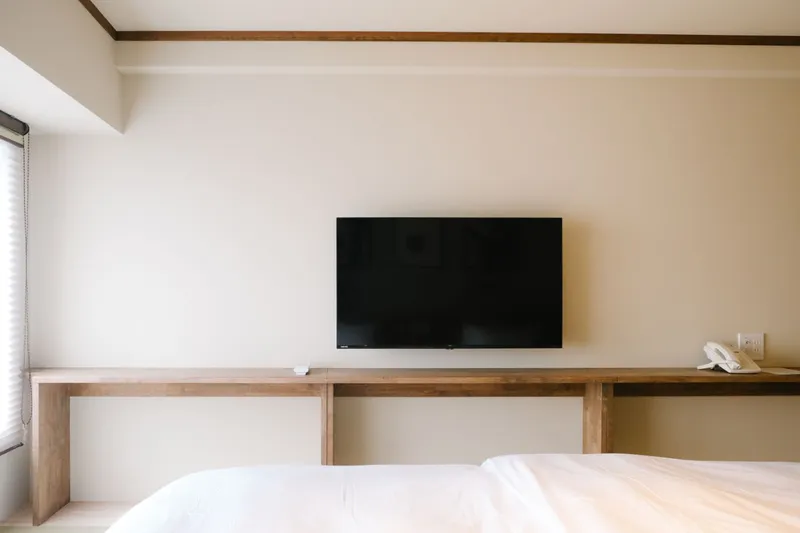 654e4214a0e5a Kawaotoya One Bedroom Apartment TV