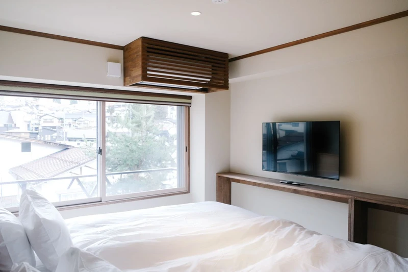 654e4228b58e3 Kawaotoya Four Bedroom Family Suite Bedroom 2