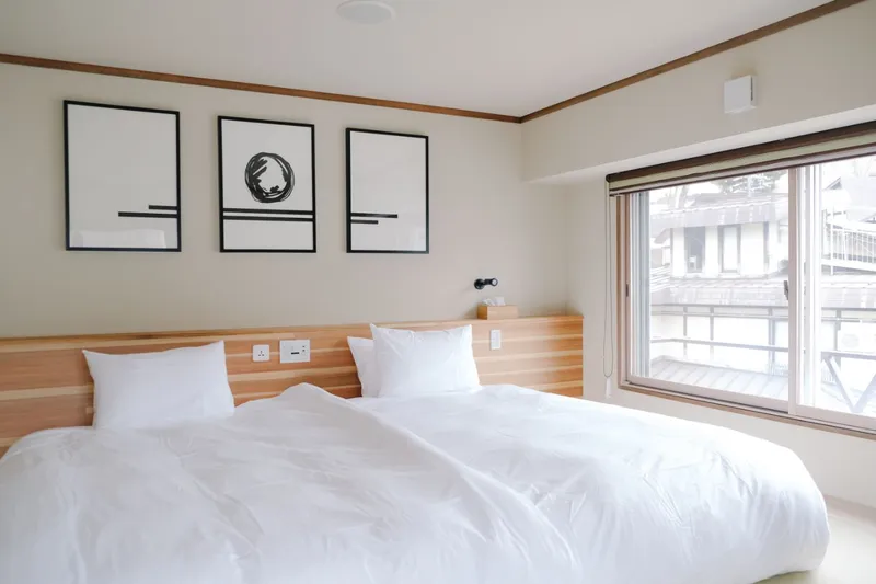 654e42293e438 Kawaotoya Four Bedroom Family Suite Bedroom