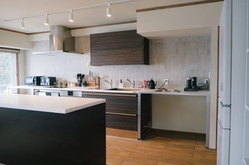 654e422a9feab Kawaotoya Four Bedroom Family Suite Kitchen