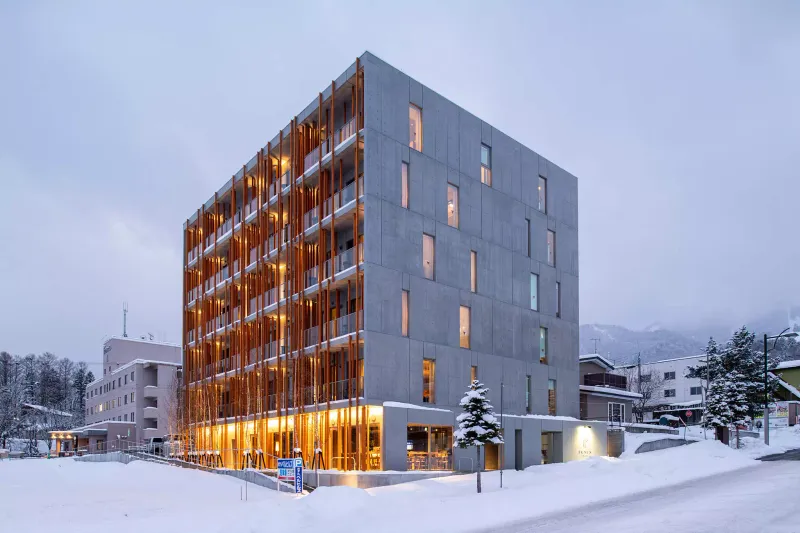 Fenix West - Exterior