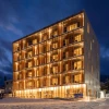 Fenix West - Exterior at Night