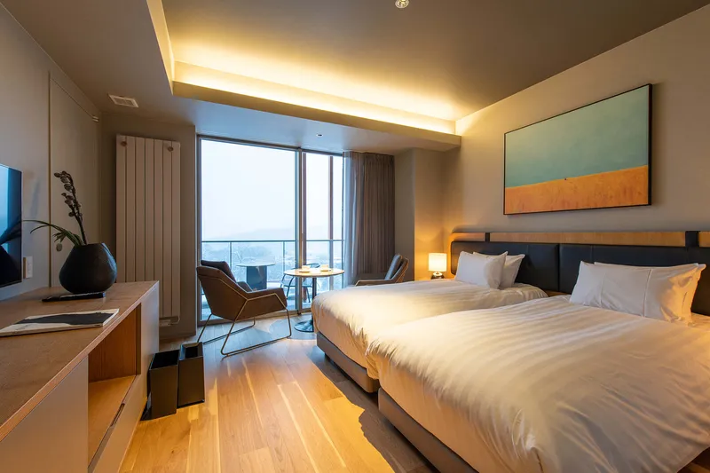 6551fdce1b473 Fenix West 2 Bedroom Premier Apartment Twin Beds