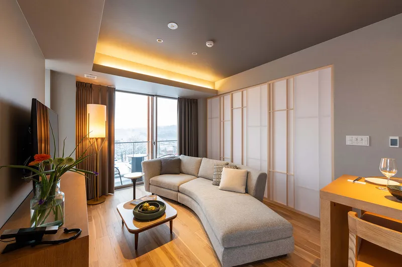 6551fe563ec98 Fenix West 3 Bedroom Premier Apartment Living Area