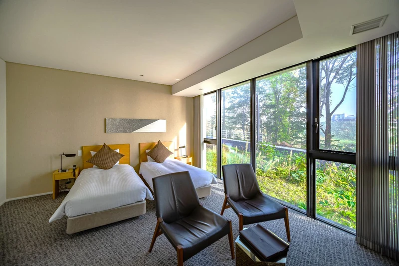 655219c91a962 Kozue Riverside Studio Bedroom