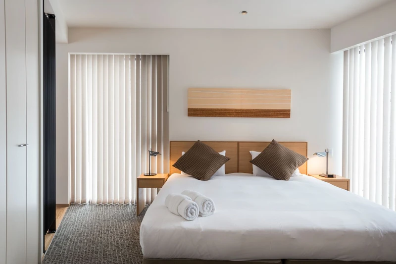 655219f25b948 Kozue 1 Bedroom Alpine View Bedroom