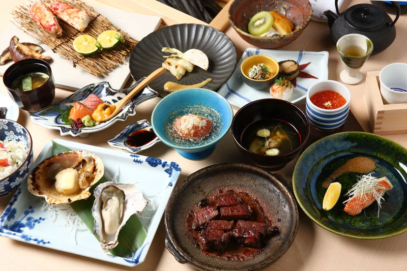 Intuition Niseko - Naniwatei Restaurant