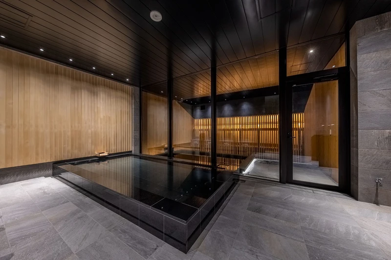 Intuition Niseko - Onsen