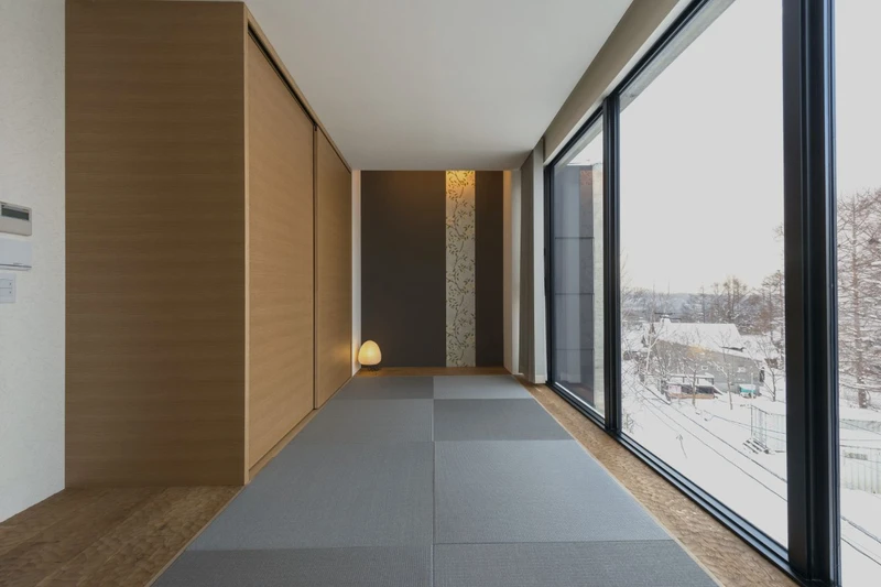 65521c4a100bf Kozue Three bedroom Mt Yotei Panorama Penthouse Views