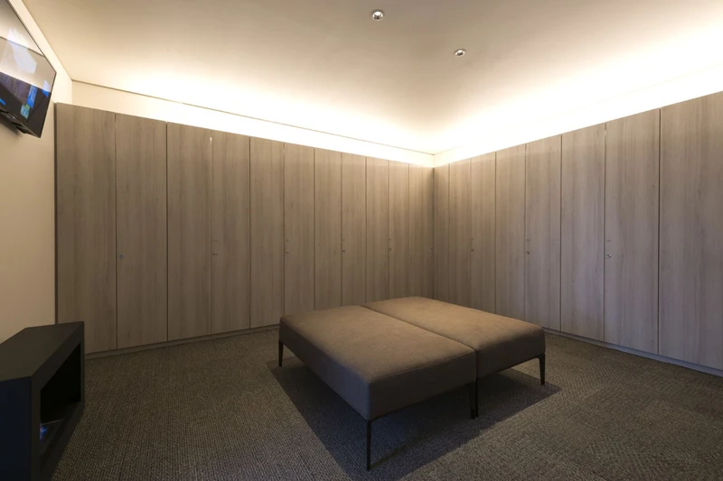 Kozue - Ski Lockers