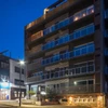 Setsumon - Exterior from the street