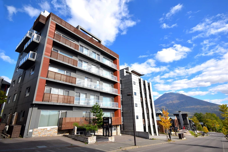Setsumon - Exterior