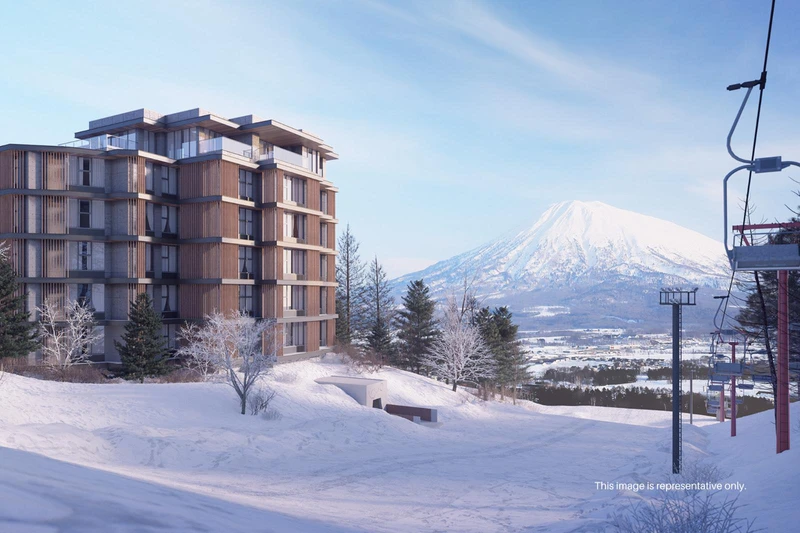 Niseko Kyo and Mount Yotei