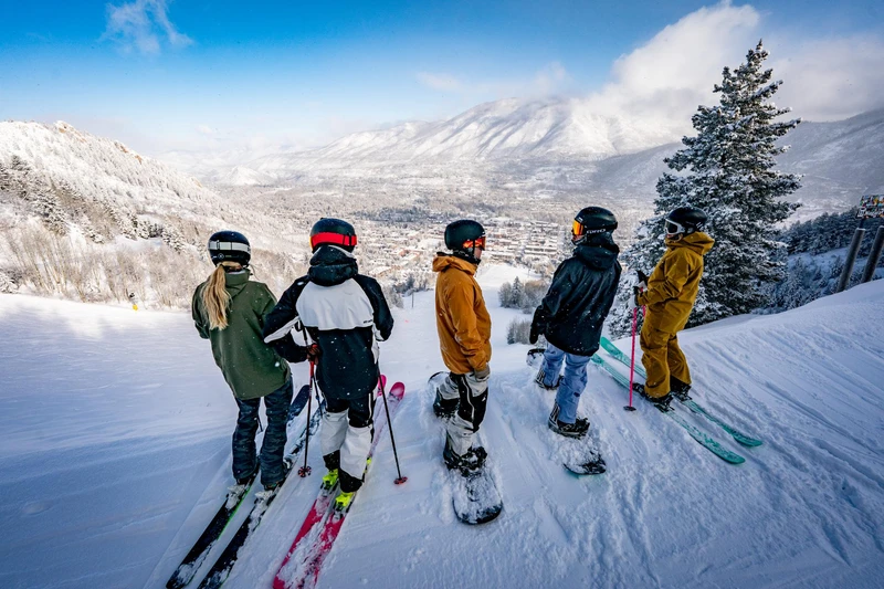 655dce077234a Aspen Snowmass 17 February 20cm Snowfall Matt Power Photography