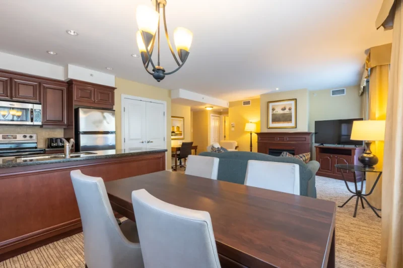 6572fcb714f4d Sun Peaks Grand Residences Two Bedroom Suite Kitchen