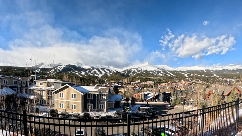 657866eb63c9a Breckenridge Mountain views
