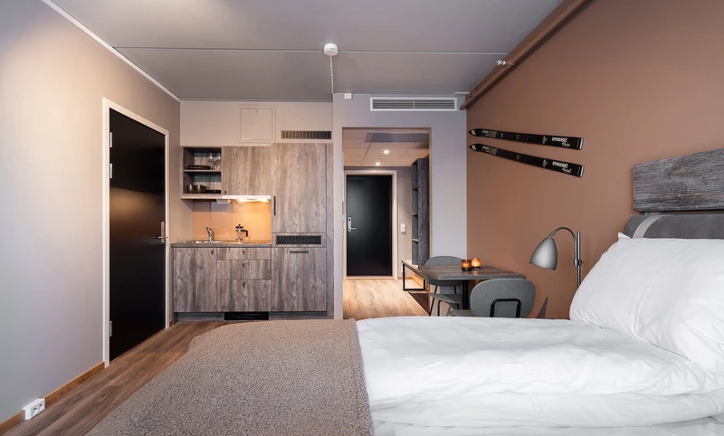 65b126b1f3abb Basecamp Narvik Studio Kitchenette