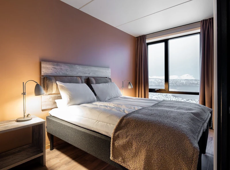 65b1272b8fbd8 Basecamp Narvik 1 Bedroom Apartment Bed