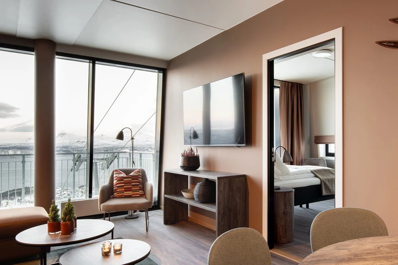 65b128580f023 Basecamp Narvik 2 Bedroom Suite Living Area