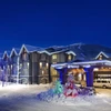 Aava Whistler Exterior Lights