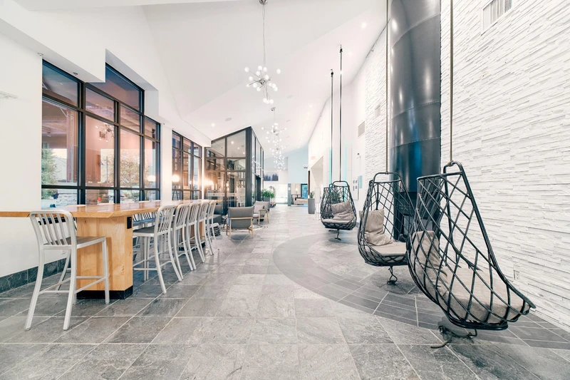 Aava Whistler Lobby