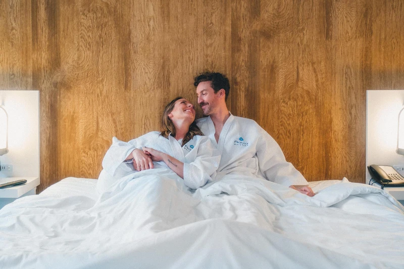 Aava Whistler Couple