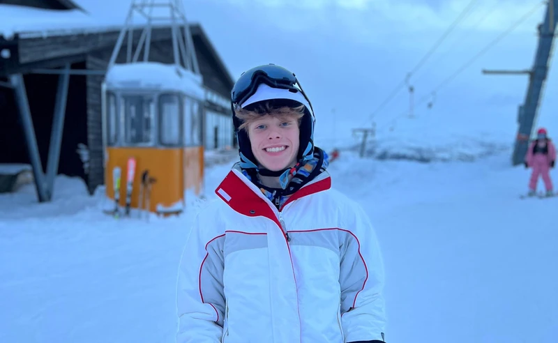 Voss, Norway - Hannah Hope - December 2022